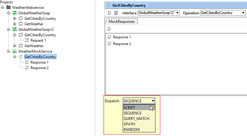 Sciprt editor